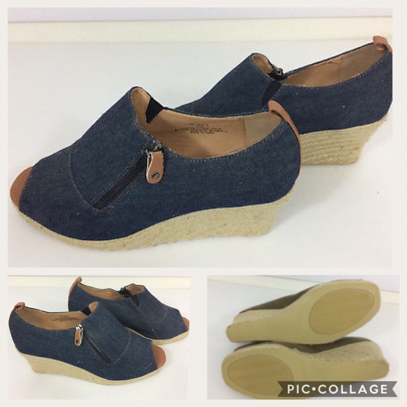 comfortview wedges